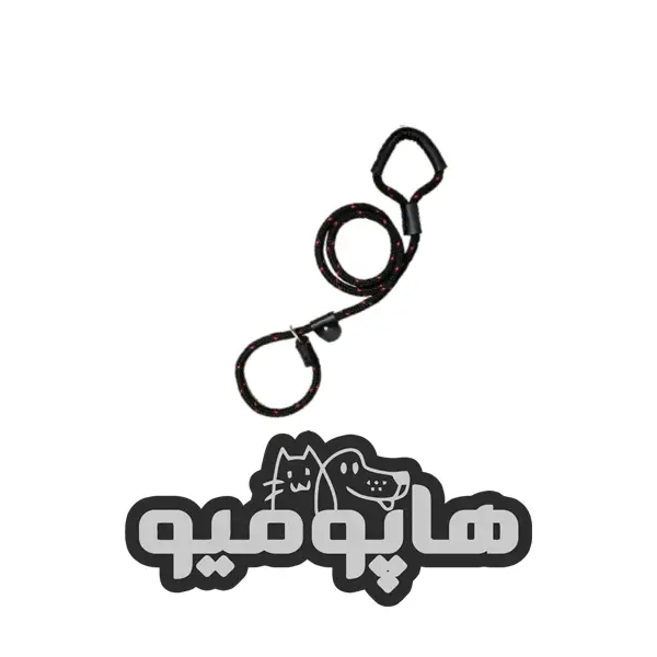 قلاده دسته چرمی آموزشی برند نامشخص