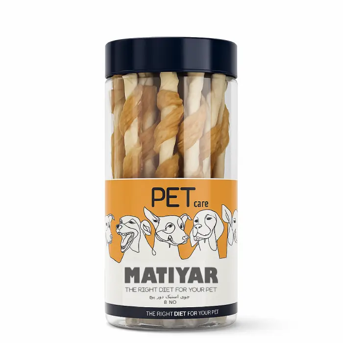 جوی استیک دورپیچ سیرابی ماتیار + ماتیار + وزن متغیر